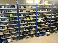 Povag open vakkenkast met inhoud - afbeelding 1 van  15
