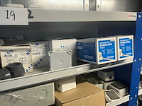 Povag open vakkenkast met inhoud - afbeelding 10 van  15