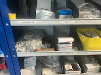 Povag open vakkenkast met inhoud - afbeelding 13 van  13