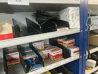 Povag open vakkenkast met inhoud - afbeelding 5 van  10