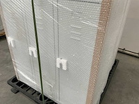 Povag plp-102 lockerkast 6-deurs - afbeelding 10 van  10