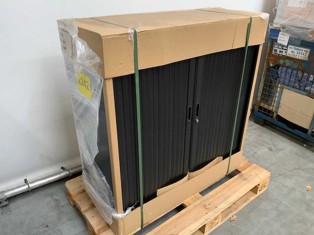 Povag rkp103 roldeurkast 100x43.5x104cm - afbeelding 5 van  5