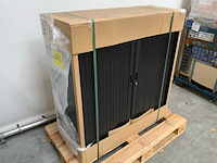 Povag rkp103 roldeurkast 100x43.5x104cm - afbeelding 5 van  5