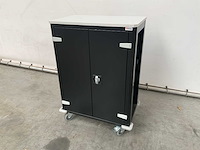 Povag tablet/laptop trolley - afbeelding 1 van  5