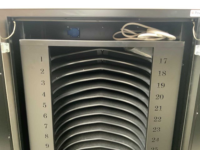 Povag tablet/laptop trolley - afbeelding 3 van  5