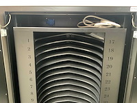 Povag tablet/laptop trolley - afbeelding 3 van  5