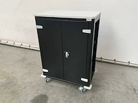 Povag tablet/laptop trolley
