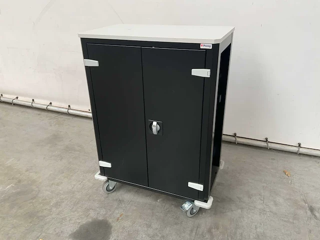 Povag tablet/laptop trolley - afbeelding 1 van  8