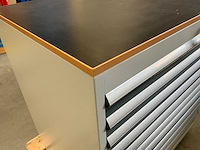 Povag werkplaats ladenkast 10 laden - afbeelding 3 van  5