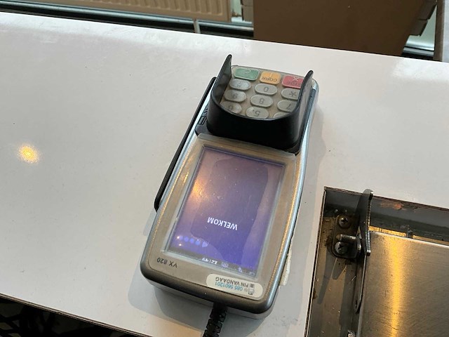 Povis kassa systeem - afbeelding 3 van  3