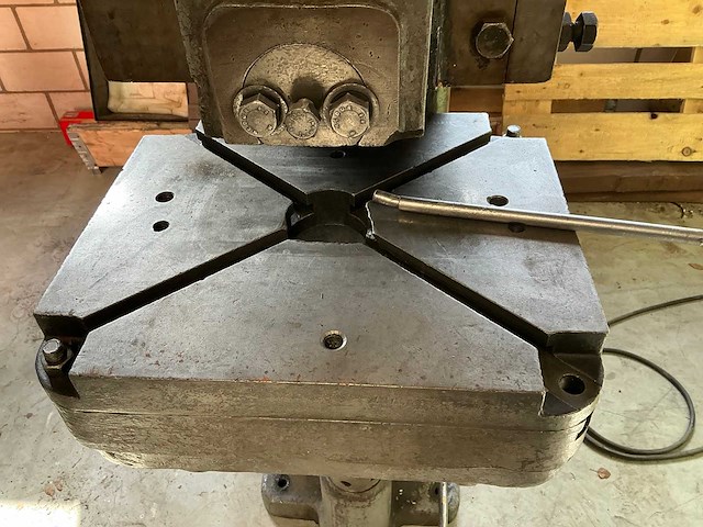 Povl møller ep30 excenterpers - afbeelding 10 van  13