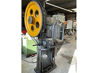 Povl møller ep30 excenterpers - afbeelding 5 van  13