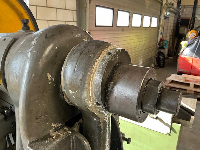 Povl møller ep30 excenterpers - afbeelding 7 van  13