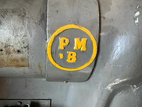 Povl møller ep30 excenterpers - afbeelding 3 van  4