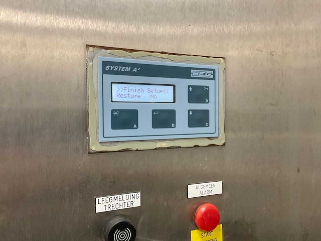 Powatech rvs invoer trechter - afbeelding 4 van  12