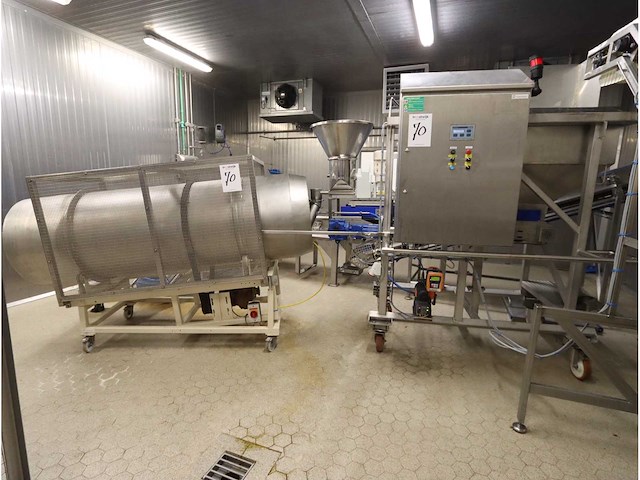 Powatech rvs invoer trechter - afbeelding 1 van  12