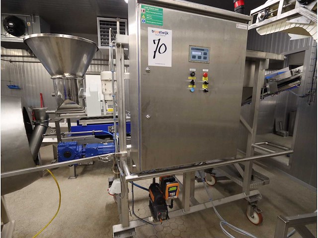 Powatech rvs invoer trechter - afbeelding 5 van  12