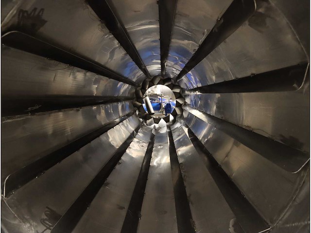 Powatech rvs invoer trechter - afbeelding 7 van  12