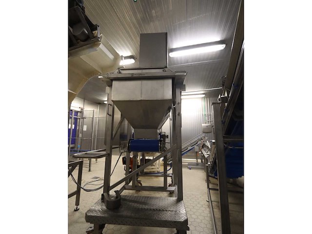 Powatech rvs invoer trechter - afbeelding 9 van  12