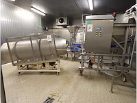 Powatech rvs invoer trechter