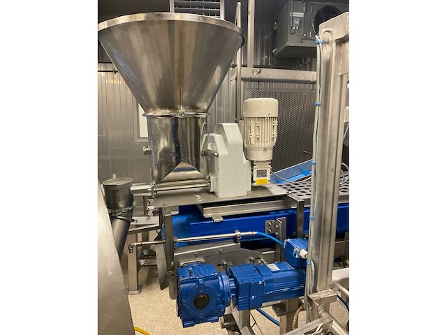 Powatech rvs invoer trechter - afbeelding 2 van  12