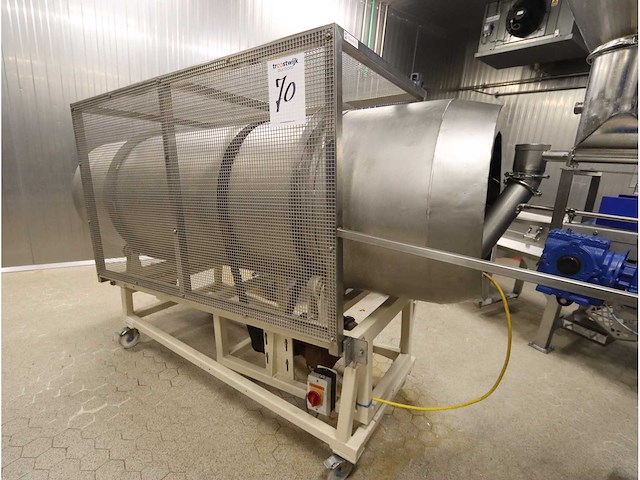 Powatech rvs invoer trechter - afbeelding 6 van  12