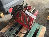 Powcob 400ss elektrode lasapparaat - afbeelding 2 van  6