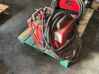 Powcob 400ss elektrode lasapparaat - afbeelding 4 van  6