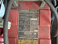 Powcob 400ss elektrode lasapparaat - afbeelding 5 van  6