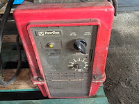 Powcob 400ss elektrode lasapparaat - afbeelding 6 van  6