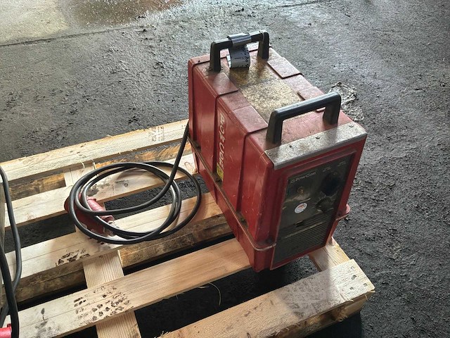 Powcon 300 ss elektrode lasapparaat - afbeelding 1 van  1