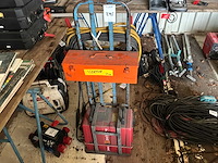 Powcon 30p lasmachine - afbeelding 2 van  5