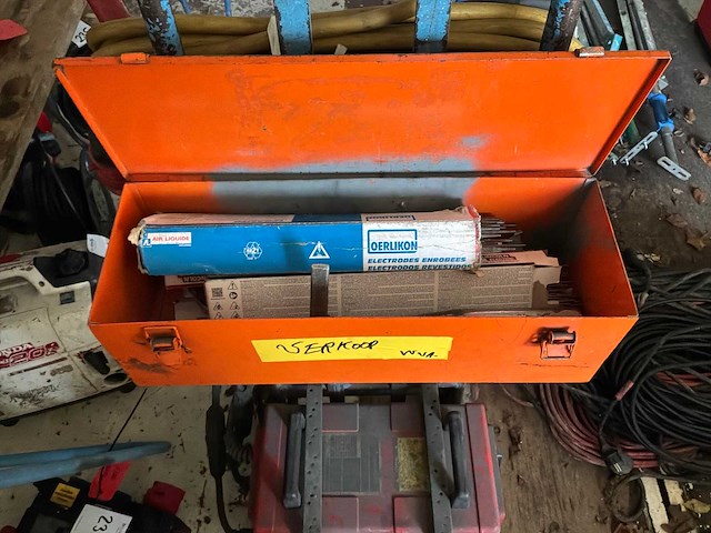 Powcon 30p lasmachine - afbeelding 3 van  5