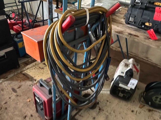 Powcon 30p lasmachine - afbeelding 5 van  5