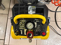 Poweplus / ferm luchtcompressor (2x) - afbeelding 2 van  3