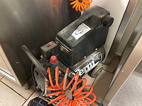 Poweplus / ferm luchtcompressor (2x) - afbeelding 3 van  3