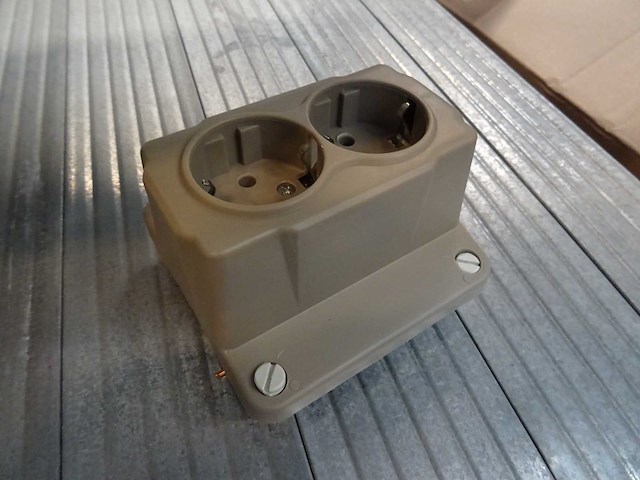 Power - 2094 060 - deksel kabeldoos (190x) - afbeelding 1 van  2