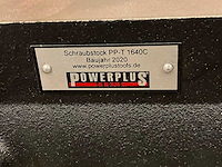 Power+ - draaibare uitvoering met aambeeld - bankschroef - afbeelding 3 van  5