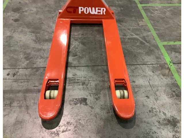 Power - hand hydraulische palletwagen - afbeelding 6 van  7
