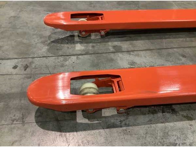 Power - hand hydraulische palletwagen - afbeelding 2 van  3