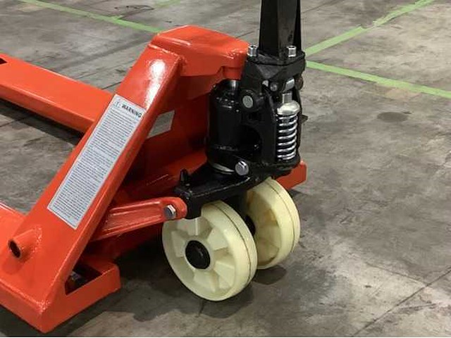 Power - hand hydraulische palletwagen - afbeelding 3 van  3
