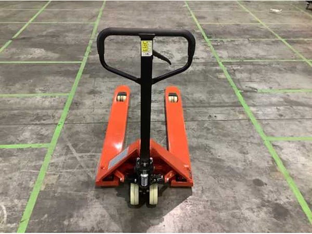 Power - hand hydraulische palletwagen - afbeelding 3 van  9