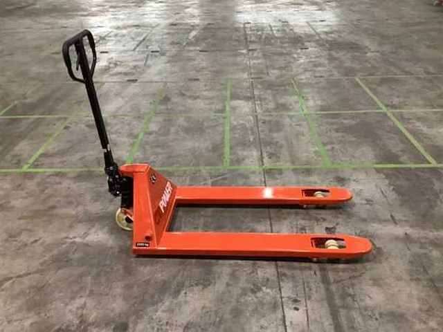 Power - hand hydraulische palletwagen - afbeelding 1 van  9