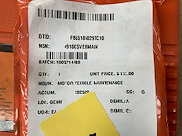 Power- tec windscreen repair kit - afbeelding 4 van  4