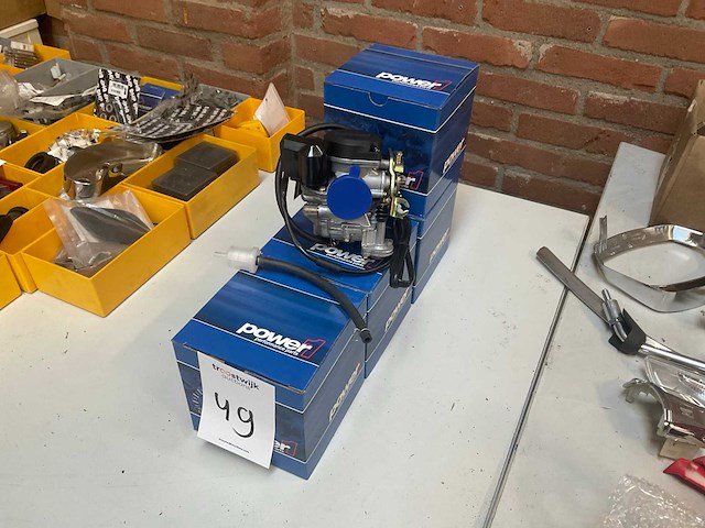 Power 1 brandstofpomp (4x) - afbeelding 2 van  2