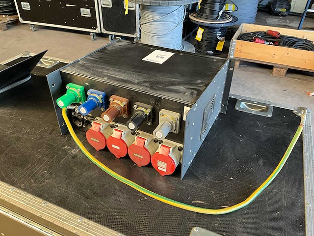 Power 400v - camco - mdu48ddm-p - afbeelding 2 van  5