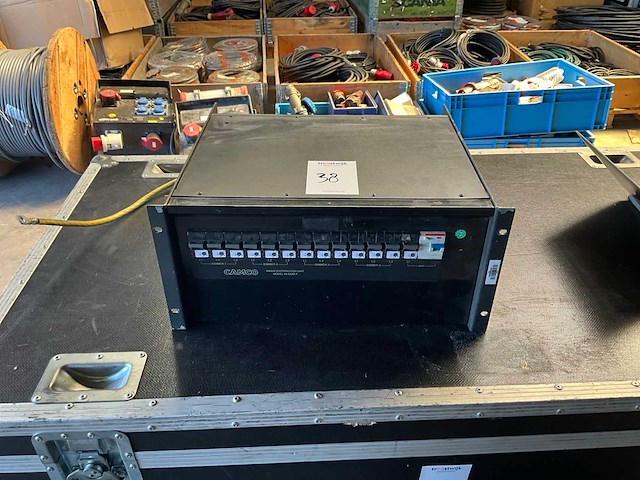 Power 400v - camco - mdu48ddm-p - afbeelding 3 van  5