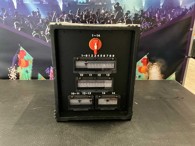 Power 400v - vello - 32amper - afbeelding 2 van  5