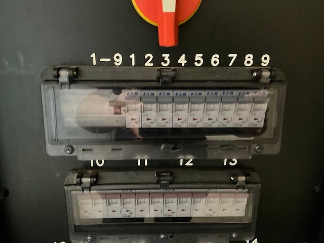 Power 400v - vello - 32amper - afbeelding 3 van  5