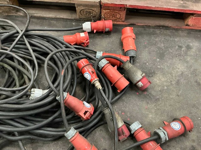 Power 400v (9x) - afbeelding 5 van  5